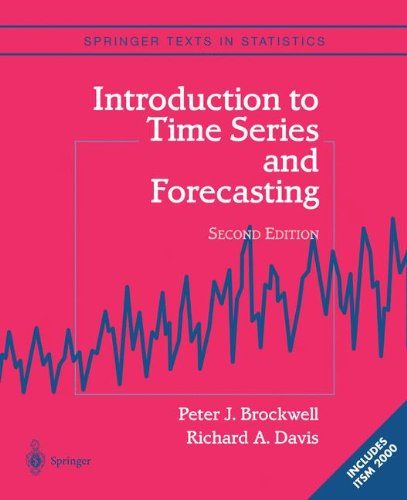 Business forecasting in statistics pdf